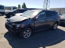 Vehiculos salvage en venta de Copart Hayward, CA: 2014 Toyota Rav4 XLE