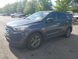 Vehiculos salvage en venta de Copart Exeter, RI: 2014 Hyundai Santa FE Sport