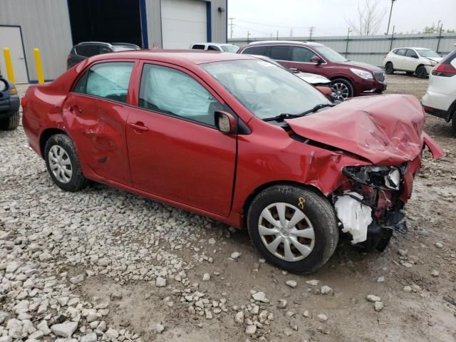 2009 Toyota Corolla Base