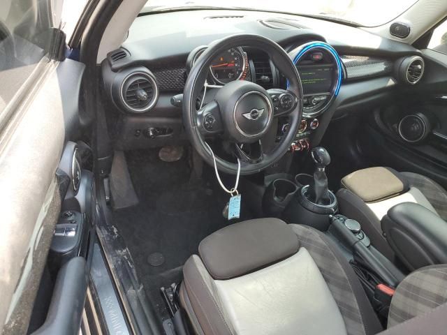 2015 Mini Cooper S