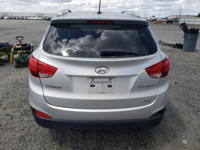 2011 Hyundai Tucson GLS