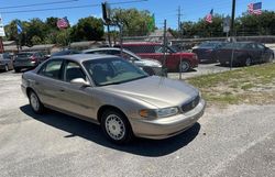 1998 Buick Century Limited en venta en Apopka, FL