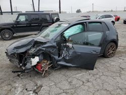 Volkswagen GTI Vehiculos salvage en venta: 2019 Volkswagen GTI S