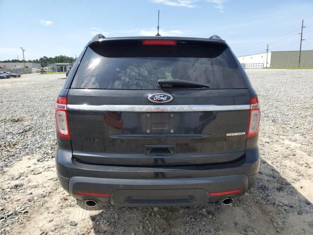 2013 Ford Explorer