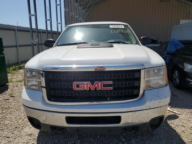 2013 GMC Sierra K2500 Heavy Duty