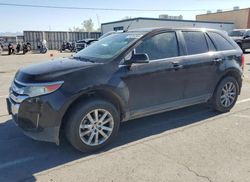 Vehiculos salvage en venta de Copart Anthony, TX: 2013 Ford Edge Limited