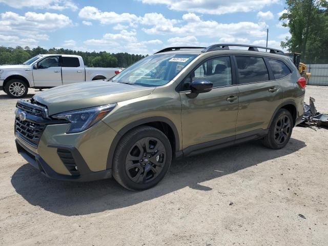 2024 Subaru Ascent Onyx Edition