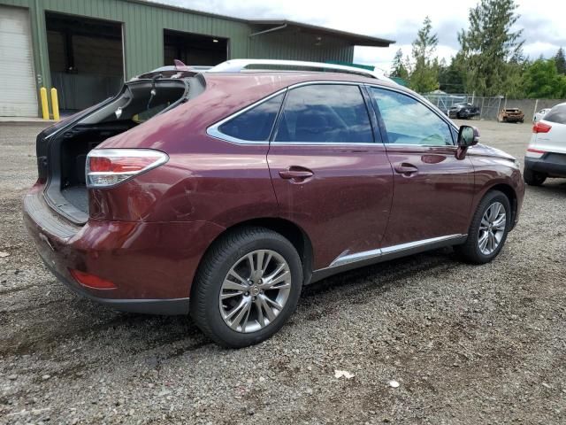 2013 Lexus RX 350 Base