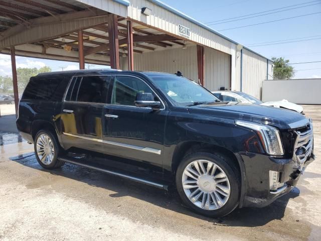 2017 Cadillac Escalade ESV Platinum