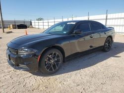 Salvage cars for sale from Copart Andrews, TX: 2021 Dodge Charger SXT