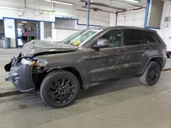 Jeep salvage cars for sale: 2019 Jeep Grand Cherokee Laredo