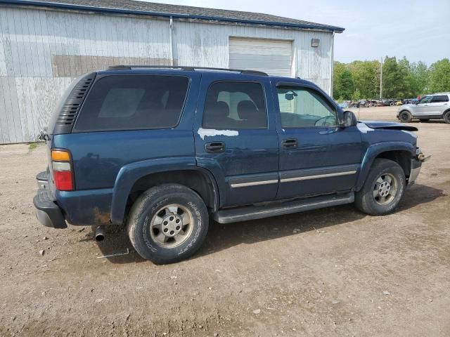 2005 Chevrolet Tahoe K1500