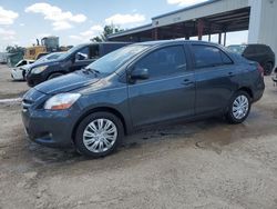 Toyota salvage cars for sale: 2007 Toyota Yaris