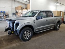 Vehiculos salvage en venta de Copart Ham Lake, MN: 2023 Ford F150 Supercrew
