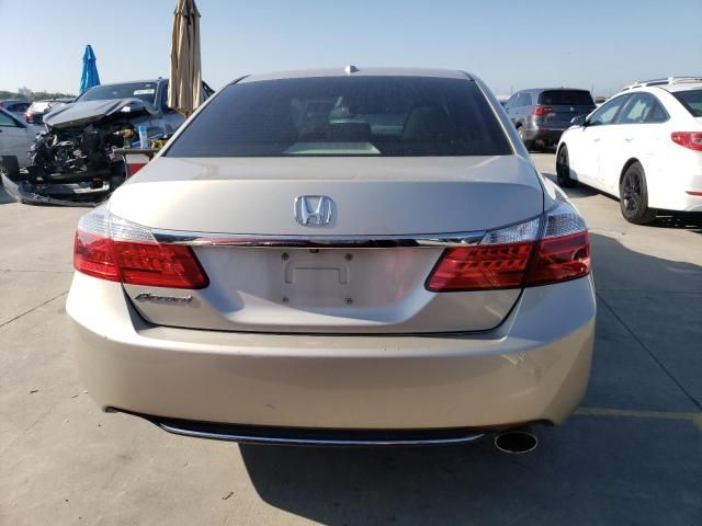 2015 Honda Accord EXL