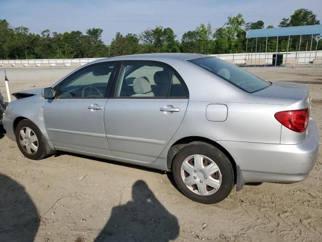 2005 Toyota Corolla CE