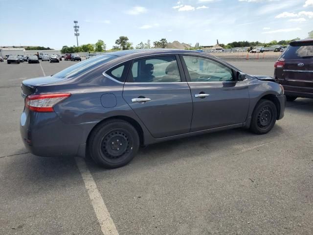 2014 Nissan Sentra S