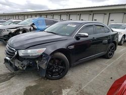 Salvage cars for sale from Copart Louisville, KY: 2014 Ford Taurus Limited