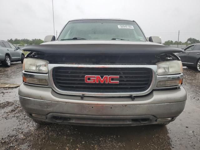 2001 GMC Yukon