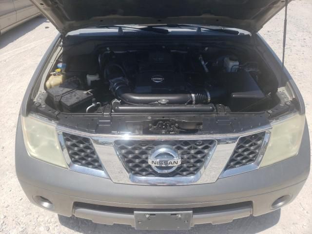 2006 Nissan Pathfinder LE