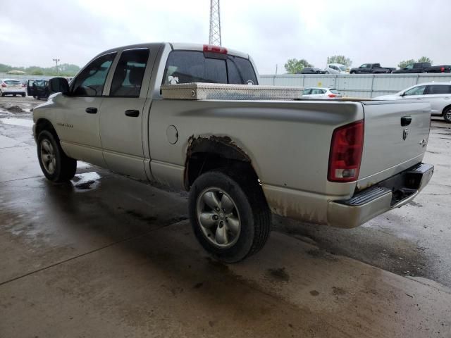 2005 Dodge RAM 1500 ST