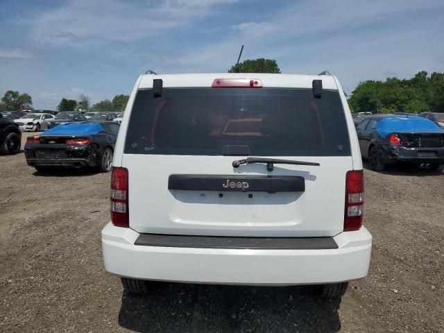 2011 Jeep Liberty Sport