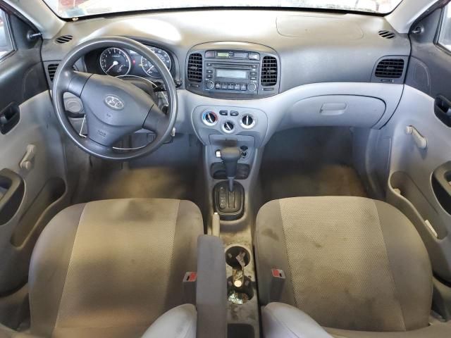 2007 Hyundai Accent GLS