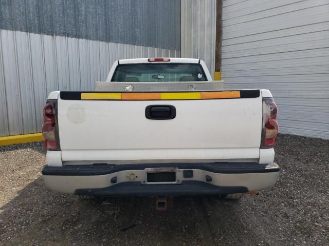 2004 Chevrolet Silverado C1500