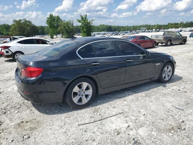 2012 BMW 528 I