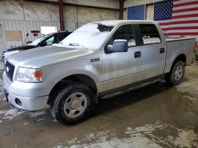 2006 Ford F150 Supercrew