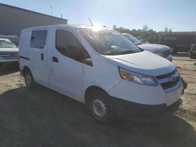 2016 Chevrolet City Express LT