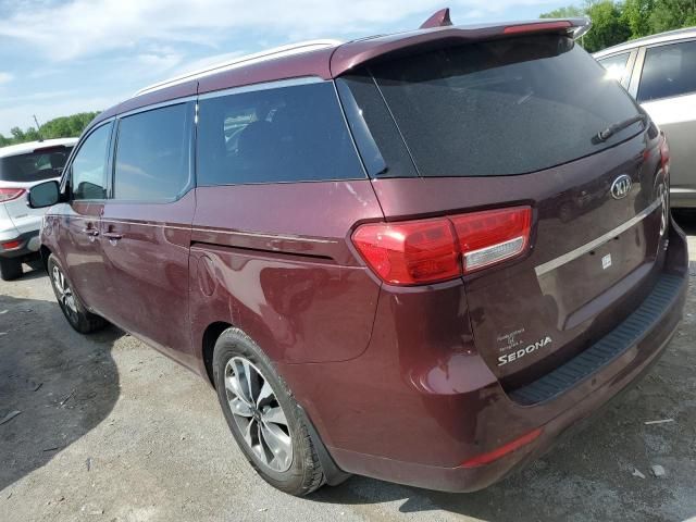 2015 KIA Sedona EX