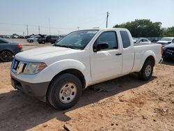 2015 Nissan Frontier S en venta en Oklahoma City, OK