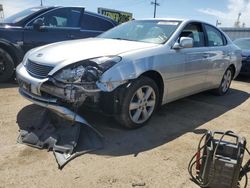 Lexus ES330 Vehiculos salvage en venta: 2005 Lexus ES 330