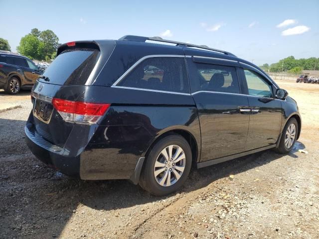 2017 Honda Odyssey EXL