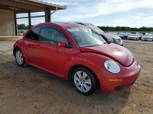 2009 Volkswagen New Beetle S