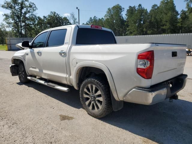 2020 Toyota Tundra Crewmax Limited