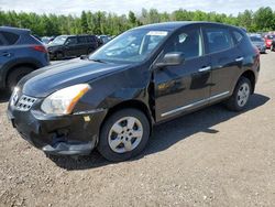 Salvage cars for sale from Copart Ontario Auction, ON: 2011 Nissan Rogue S