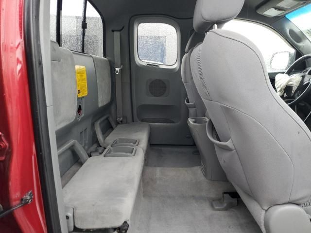 2008 Toyota Tacoma Access Cab