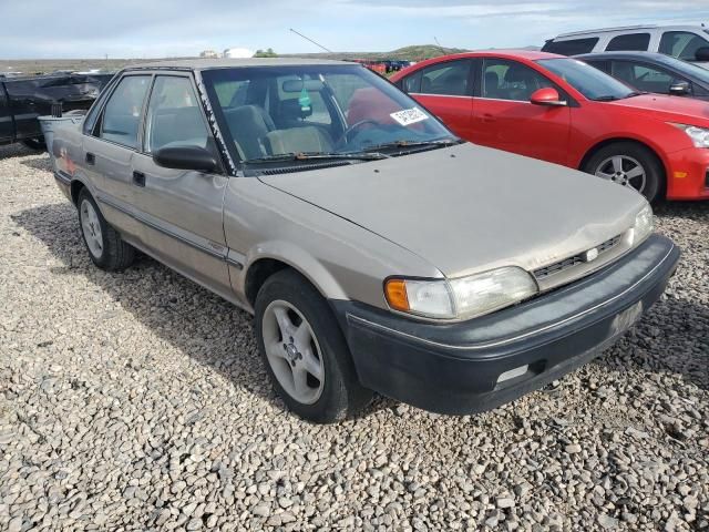 1991 GEO Prizm Base