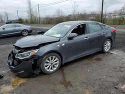 2017 KIA Optima LX for sale in Montreal Est, QC