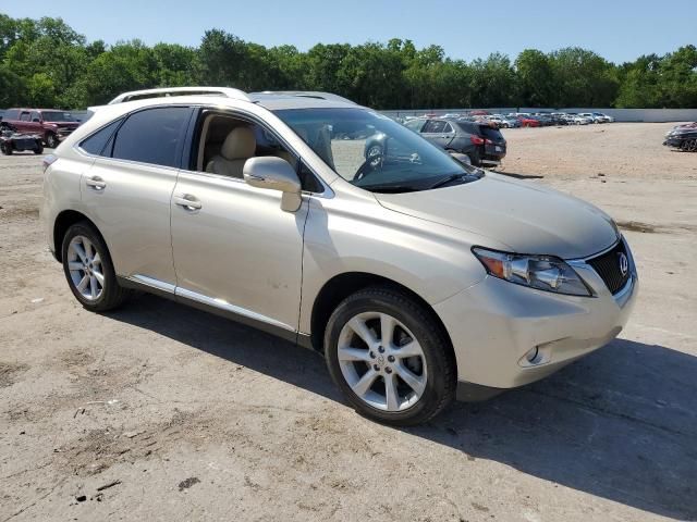 2012 Lexus RX 350