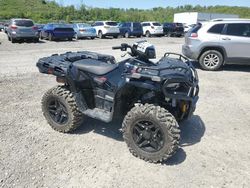 Salvage cars for sale from Copart West Mifflin, PA: 2024 Polaris Sportsman Trail 570