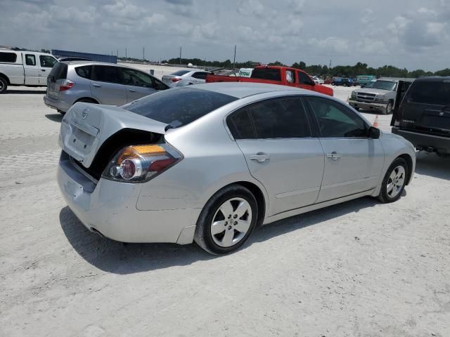 2008 Nissan Altima 2.5