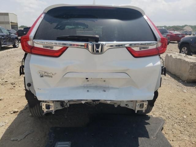 2019 Honda CR-V EXL