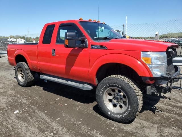 2016 Ford F250 Super Duty