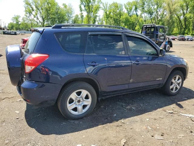 2007 Toyota Rav4 Limited