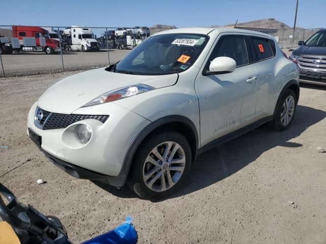 2012 Nissan Juke S