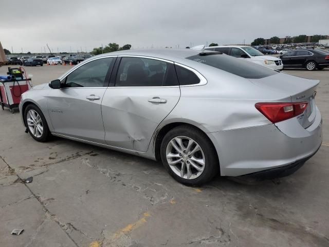 2017 Chevrolet Malibu Hybrid