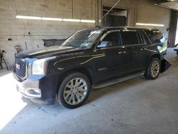 GMC salvage cars for sale: 2015 GMC Yukon XL Denali